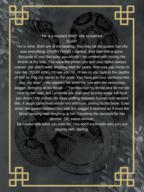 "A bastard survives" 01