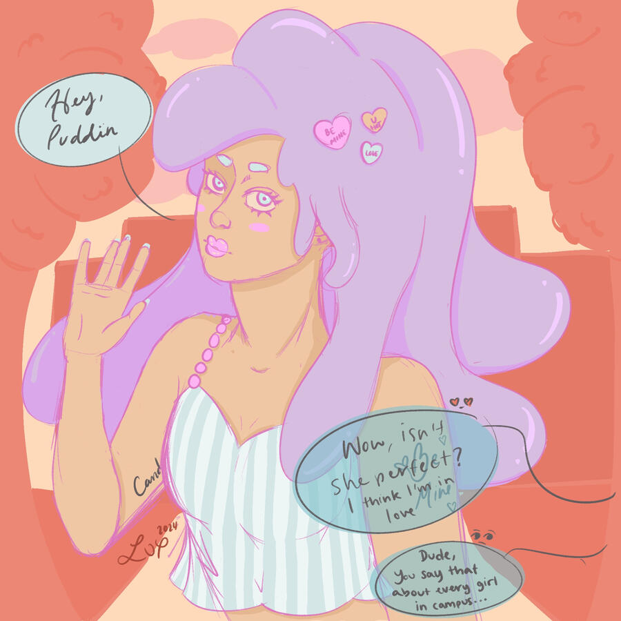 Candy_Comic Part 01 (2024)